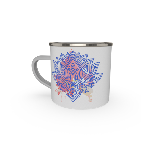 Lotus Blue