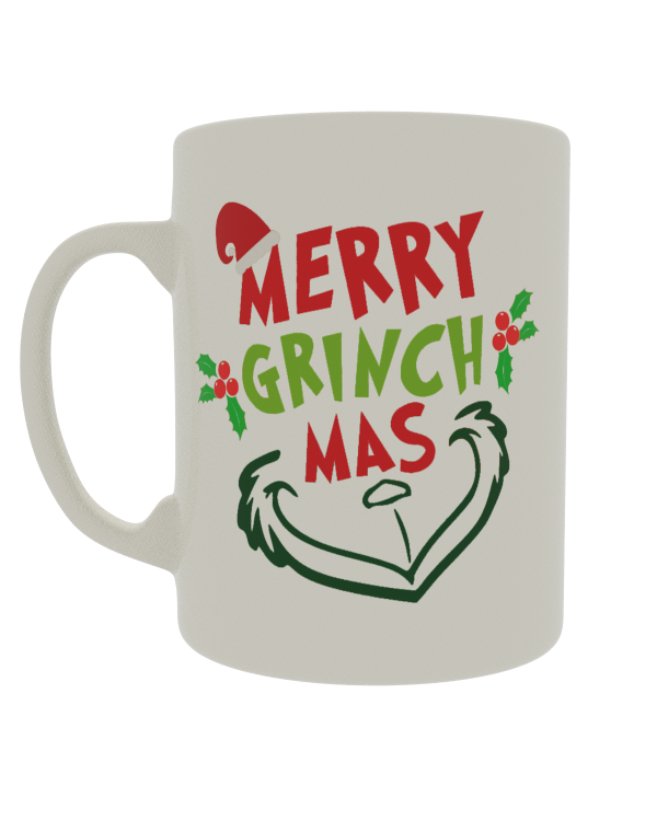 Merry Grinchmas