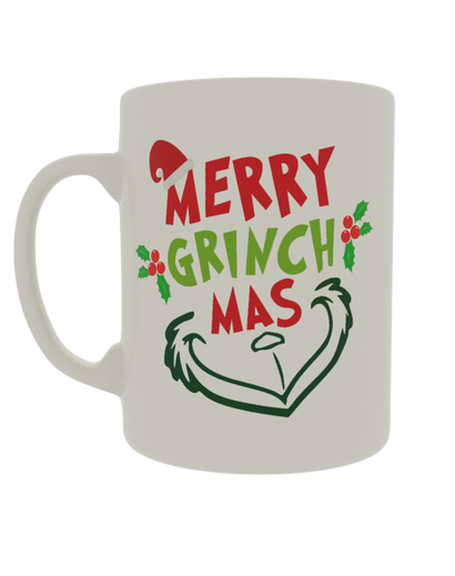 Merry Grinchmas