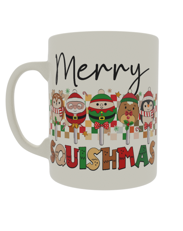 Merry Squishmass
