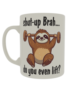 Shut-up Brah...