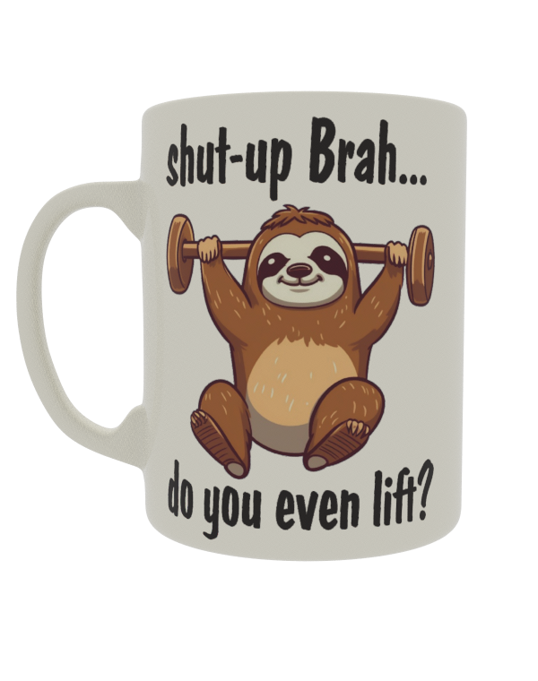 Shut-up Brah...