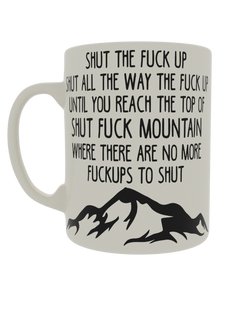 Shut ** Mouintain