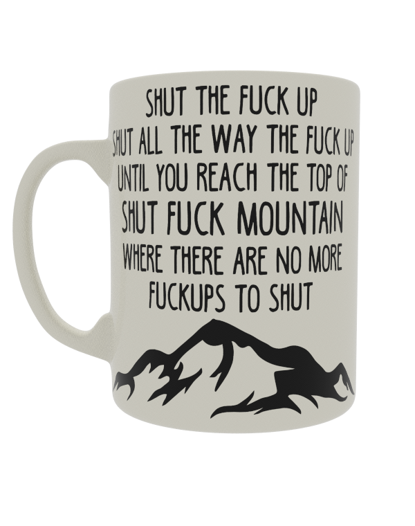 Shut ** Mouintain