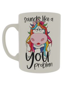 Sounds like a you problem
