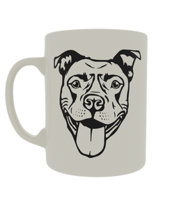 Staffy Face