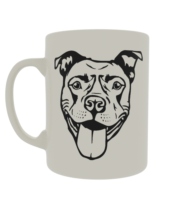 Staffy Face