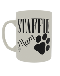 Staffy Mum