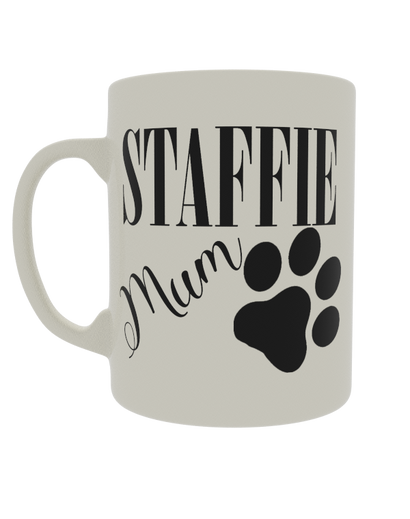 Staffy Mum
