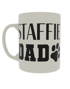 Staffy Dad