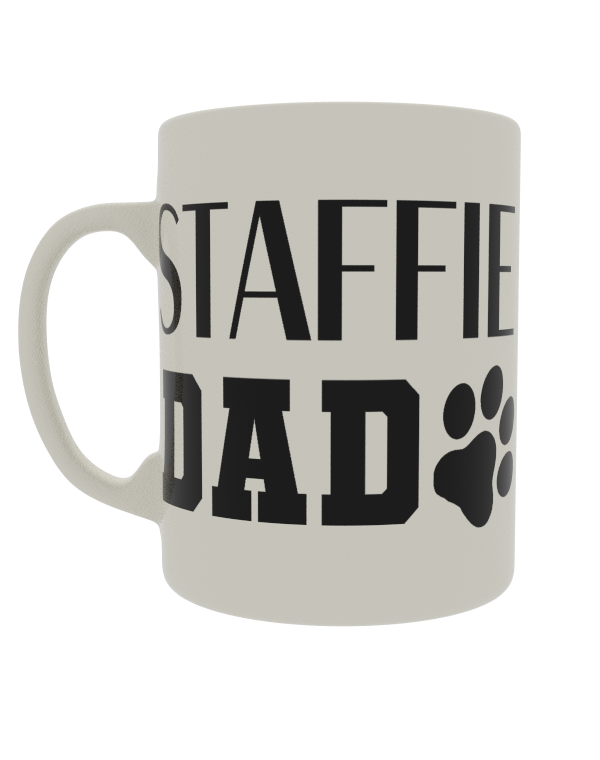 Staffy Dad
