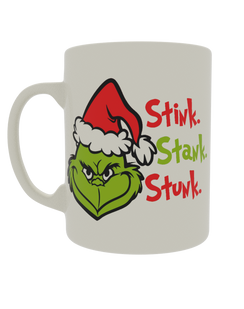 Stink Stank Stunk