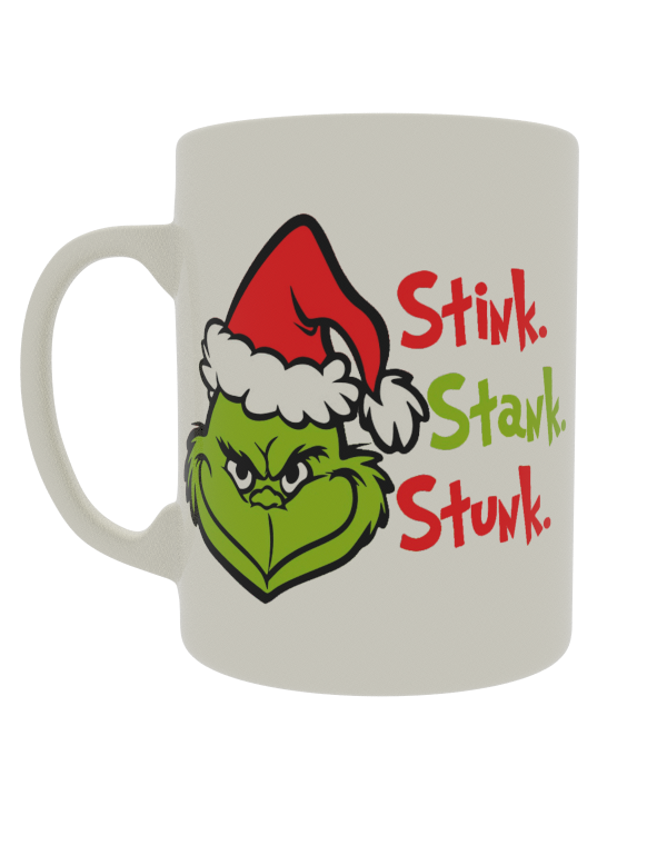 Stink Stank Stunk