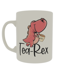 Tea-Rex Pink