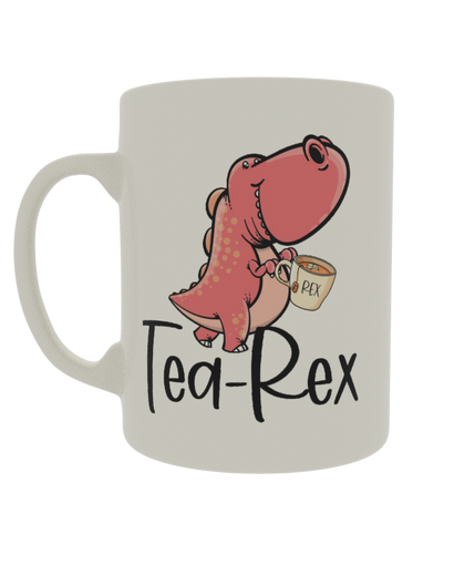 Tea-Rex Pink
