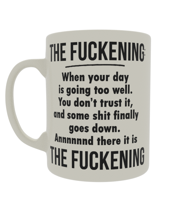 The Fuckening