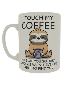 Touch my Coffee