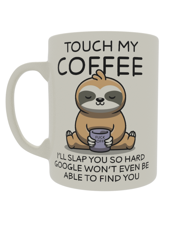 Touch my Coffee