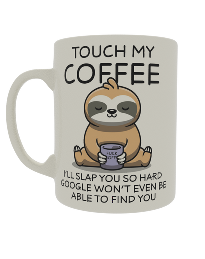 Touch my Coffee