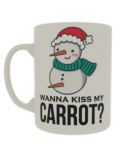 Wanna kiss my Carrot?
