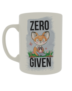 Zero fox Given, Namaste