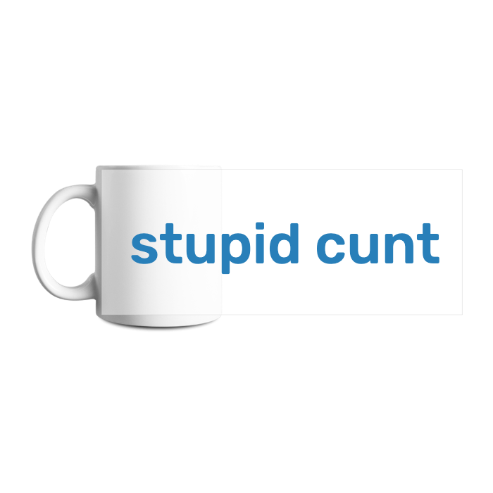 Design your own mug
