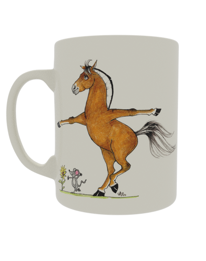 Acrobatic Fjord with dancing mouse