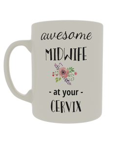 Awesome Midwife at your Cervix