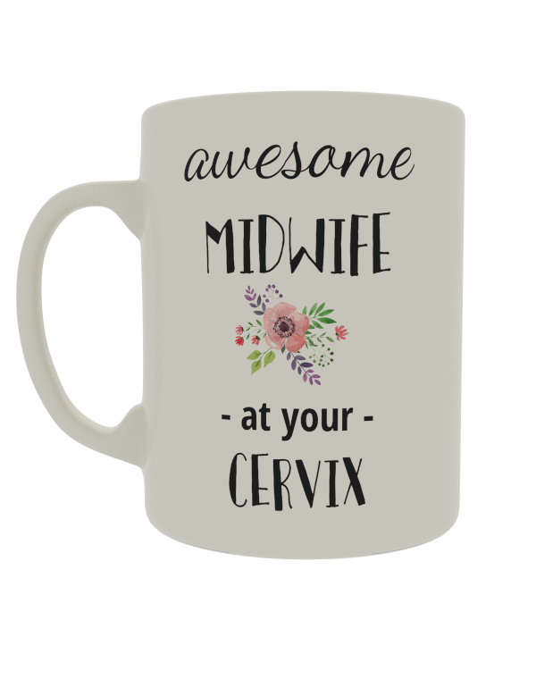 Awesome Midwife at your Cervix