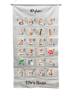 Chicken Advent Calendar