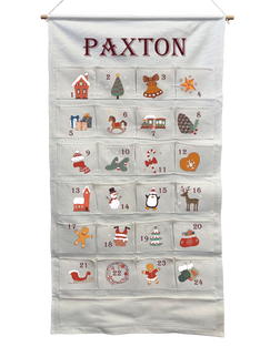 Classic Christmas Advent Calendar