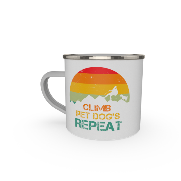 Climb, Pet Dogs, Repeat