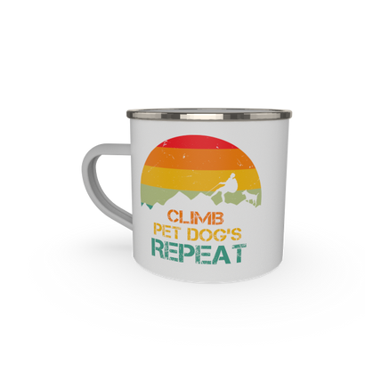 Climb, Pet Dogs, Repeat