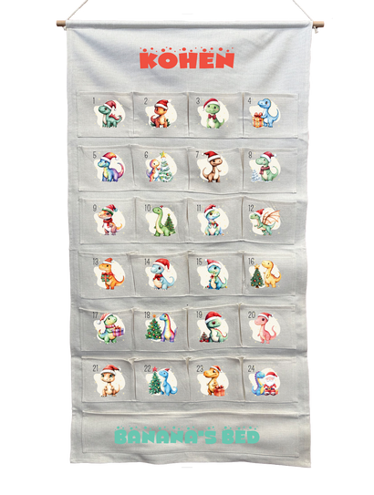 Dinosaur Advent Calendar