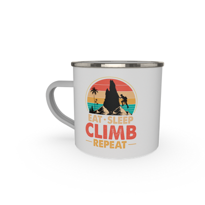 Eat Sleep Climb Repeat