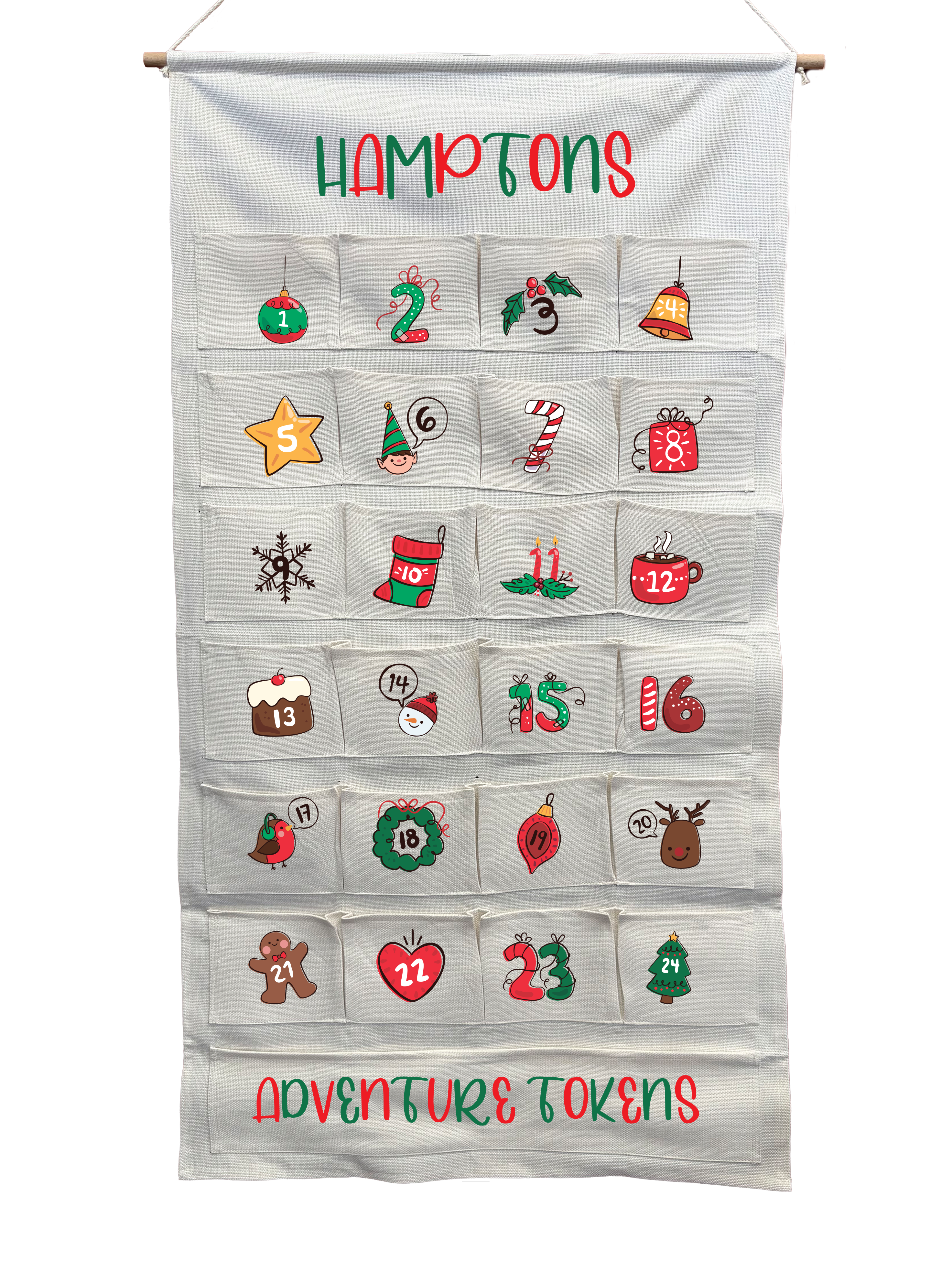 Family Advent Calendar