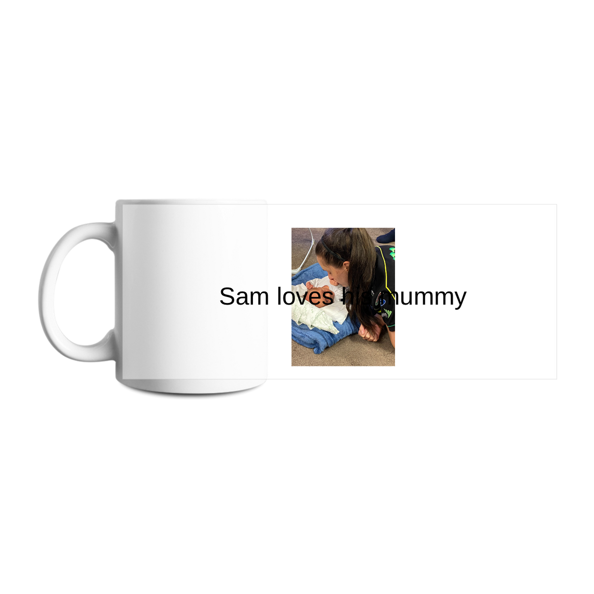 Design your own mug