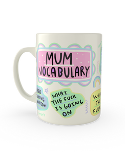 Mum Vocabulary