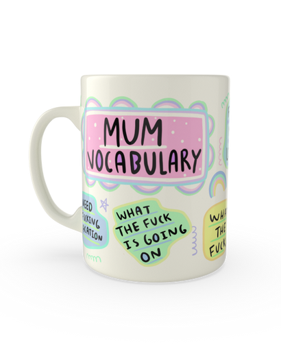 Mum Vocabulary