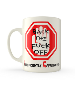 Insufficiently Caffeinated