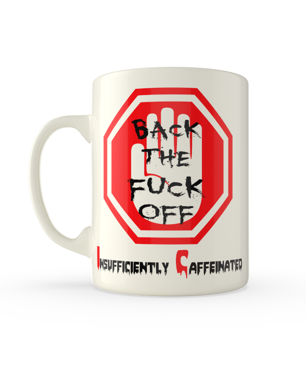 Insufficiently Caffeinated