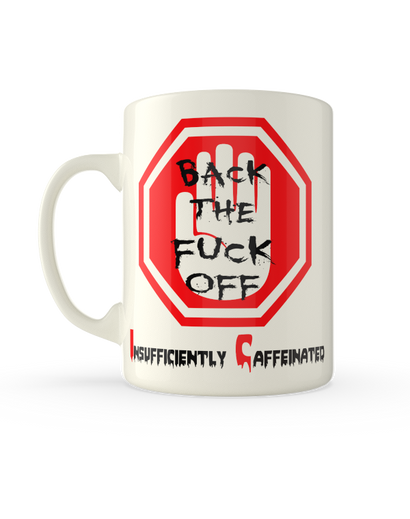 Insufficiently Caffeinated