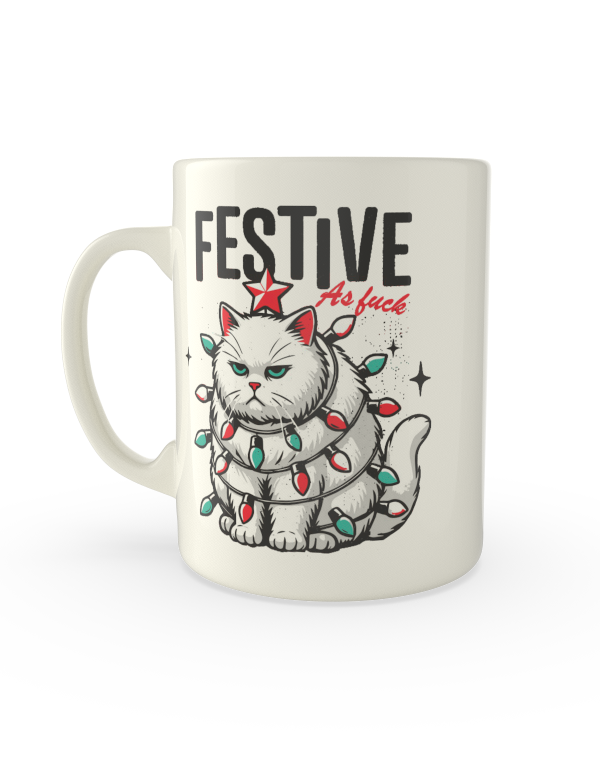 Festive as Fuck