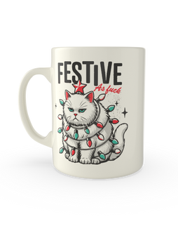 Festive as Fuck