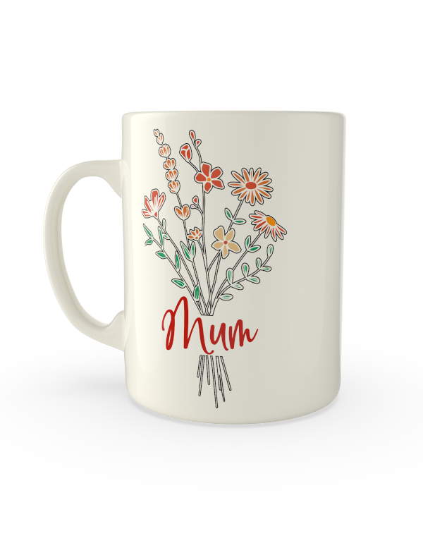 Wildflower Bouquet