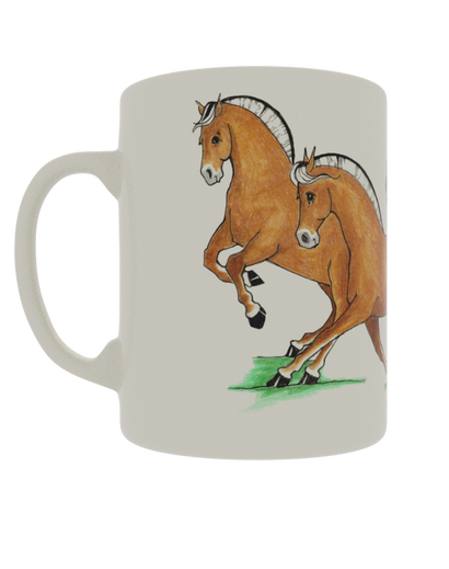 Quadrille Dressage Fjords