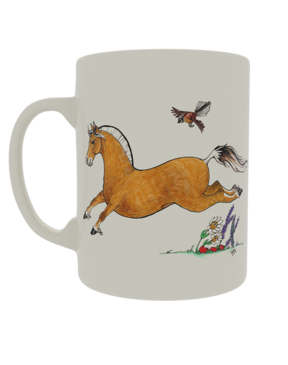 Flitting Fantail and Fjord