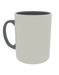 11oz Grey Mug (Upgrade)