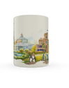 City of Dunedin - 11oz Mug