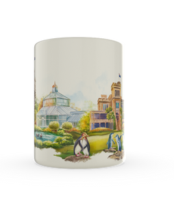 City of Dunedin - 11oz Mug